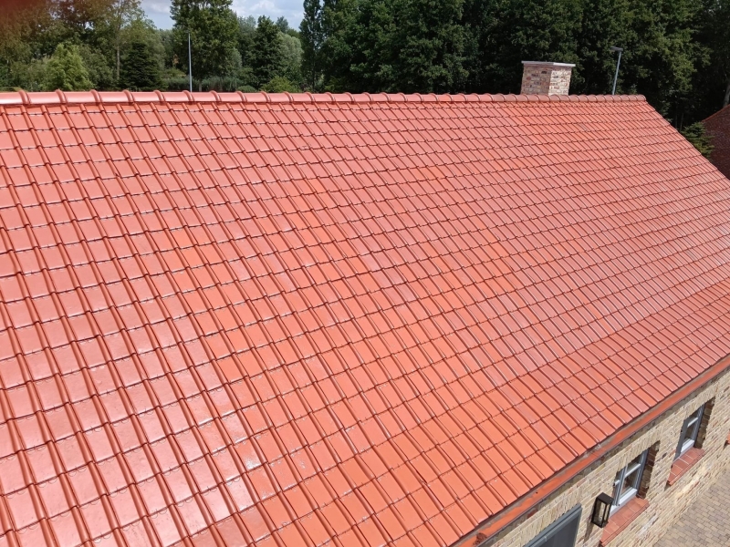 Dak coating woning  - Joan Products